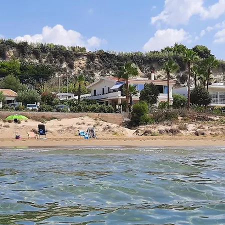Casasicula - Calypso Sea House *