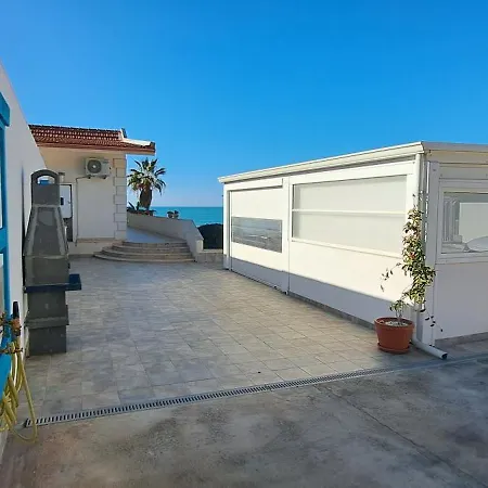 Casasicula - Calypso Sea House Hébergement de vacances Pozzallo