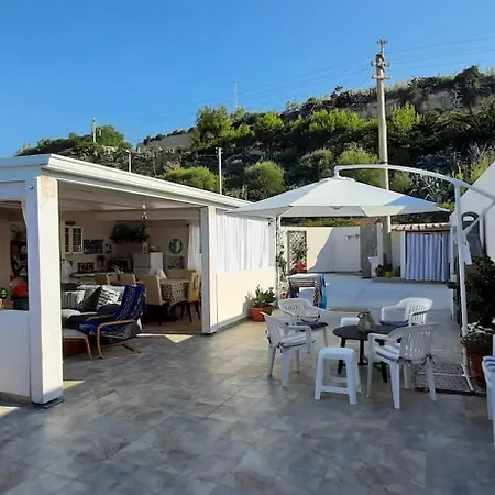 Casasicula - Calypso Sea House Hébergement de vacances Pozzallo