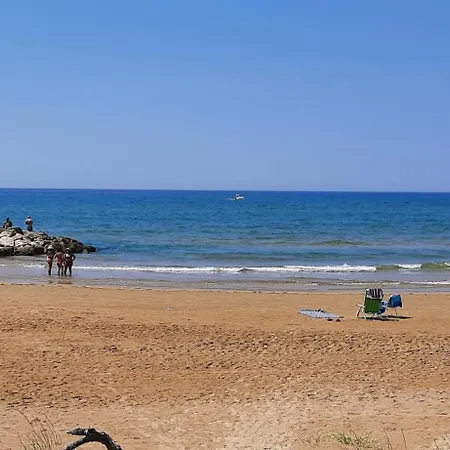 Casasicula - Calypso Sea House * Pozzallo