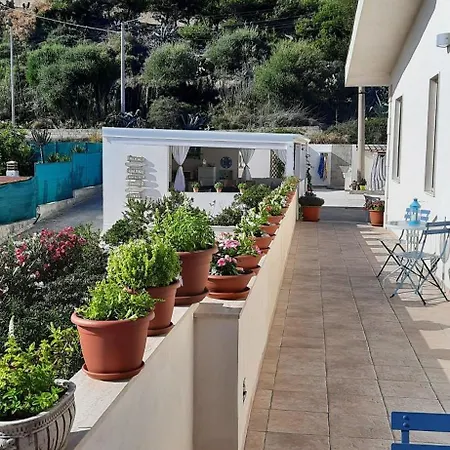 Casasicula - Calypso Sea House Hébergement de vacances Pozzallo