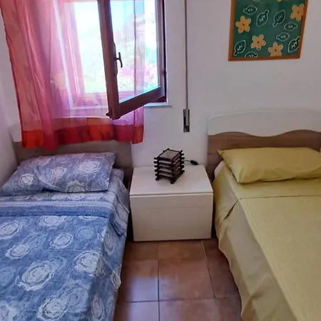 Hébergement de vacances Casasicula - Calypso Sea House