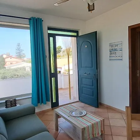 Hébergement de vacances Casasicula - Calypso Sea House
